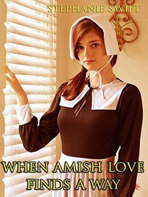 cover image of When Amish Love Finds a Way